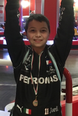 Jordi Ettore Lev Rossi 