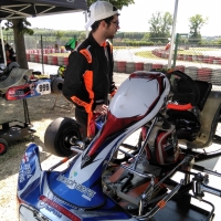 Test Kart CRG-BRIGGS - Nizza M.to