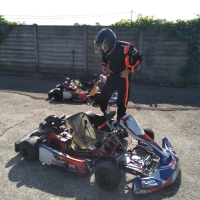 Test Kart CRG-BRIGGS - Nizza M.to