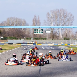 Gara 1 Castelletto 