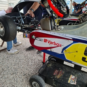 Varbox lo sponsor di Oskar