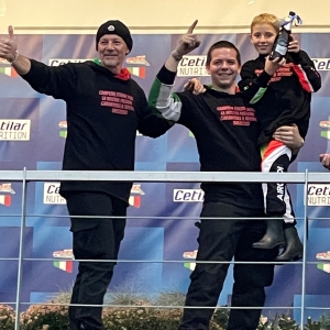 Campione 2025 Cat. MINI