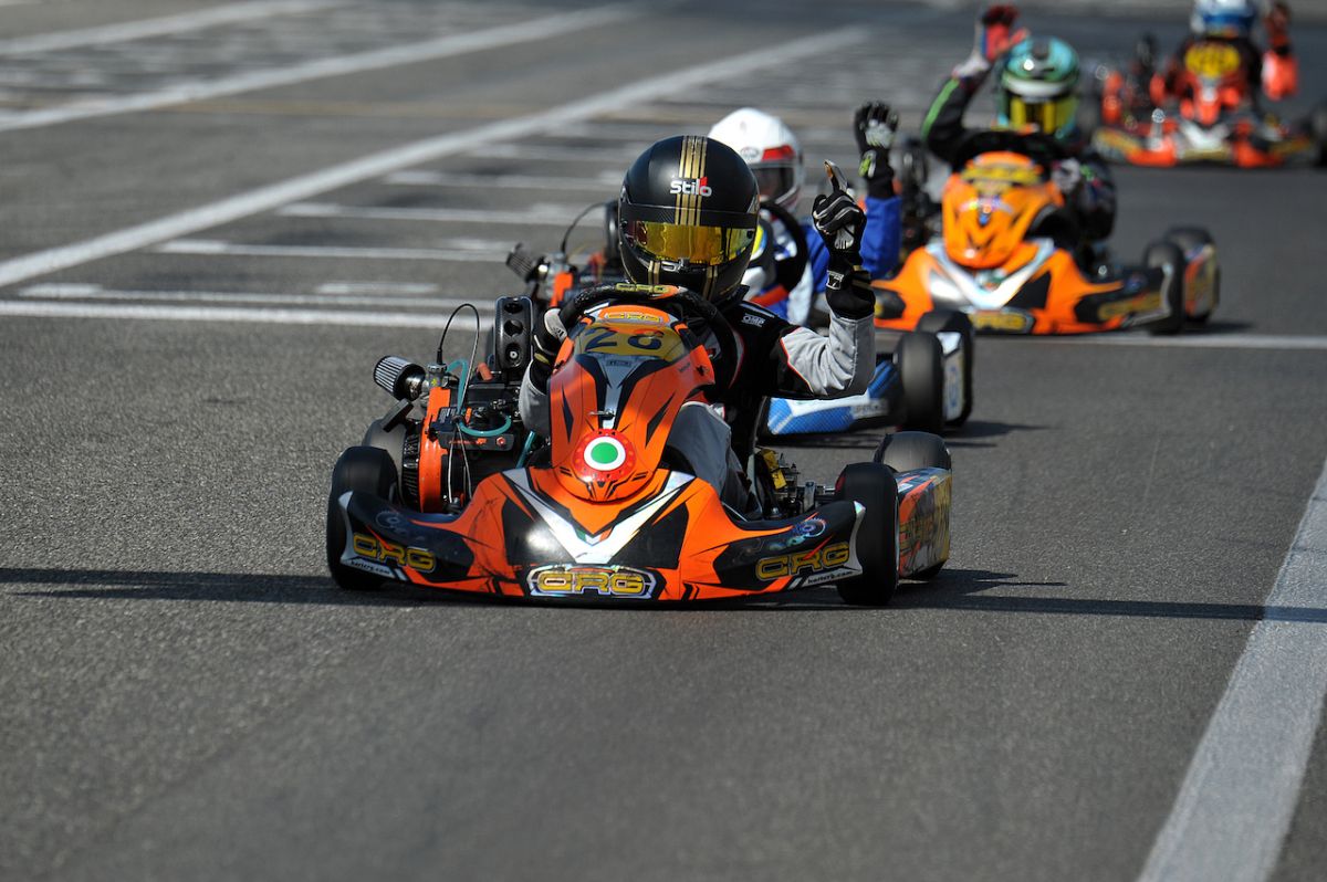 Castelletto - Round 6, Report 