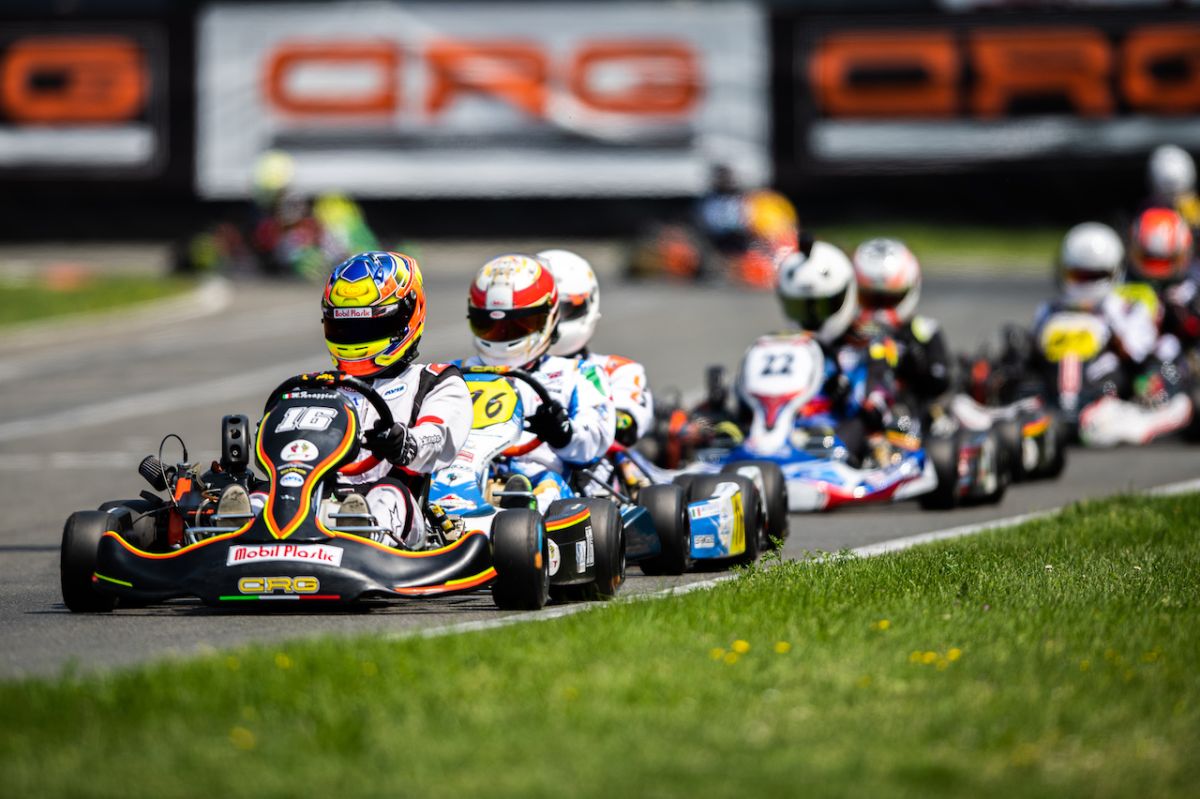 Il punto sul Campionato quando mancano 3 Round al termine 