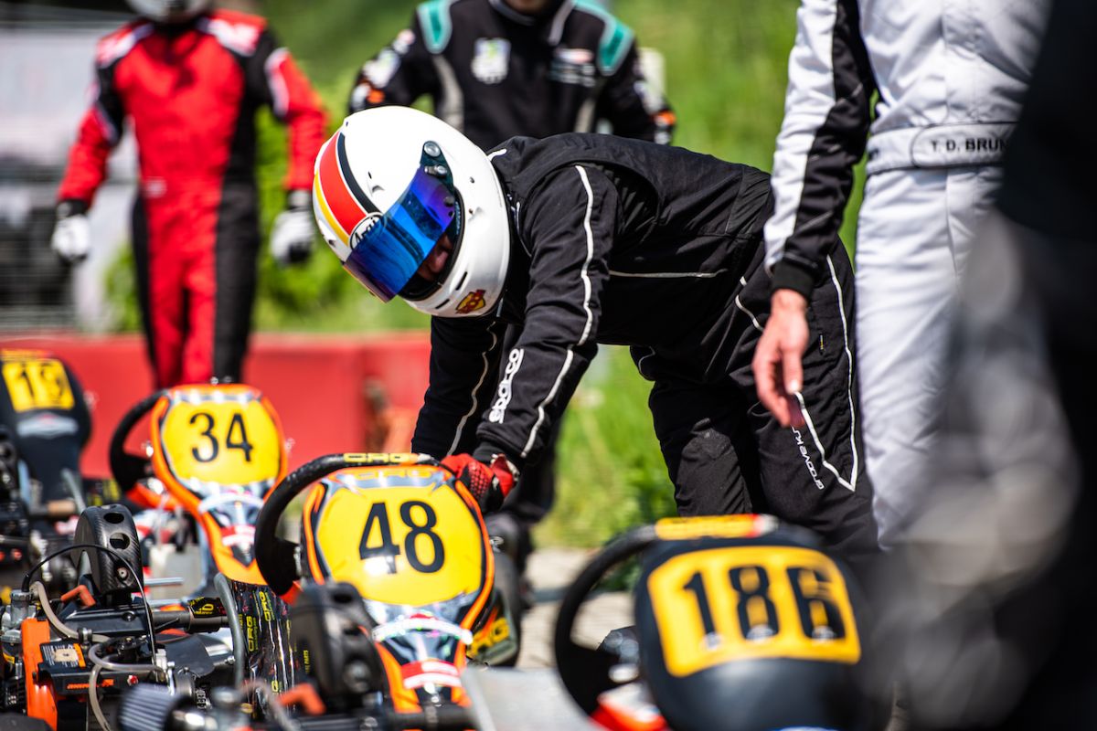 Conferma numeri di gara 2023