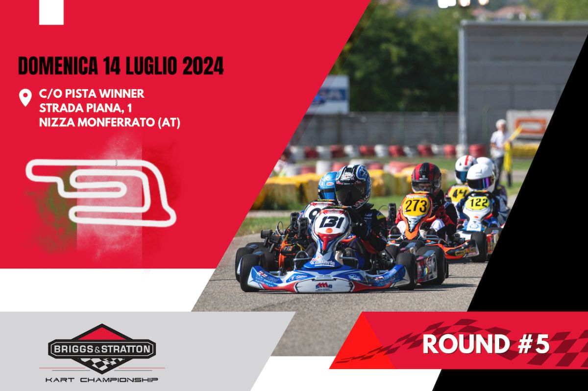 Nizza Monferrato - Round 5, Preview 