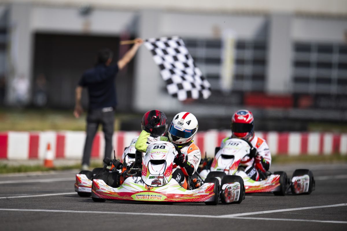 Cremona - Round 2-3, Report 