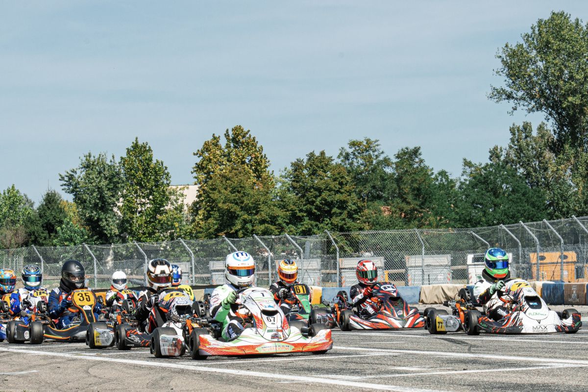 Castelletto - Round 6, Report