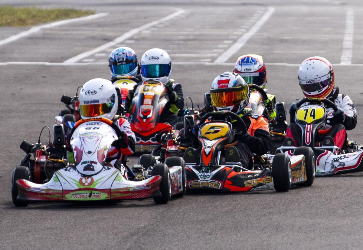 Ala - Round 7, Report