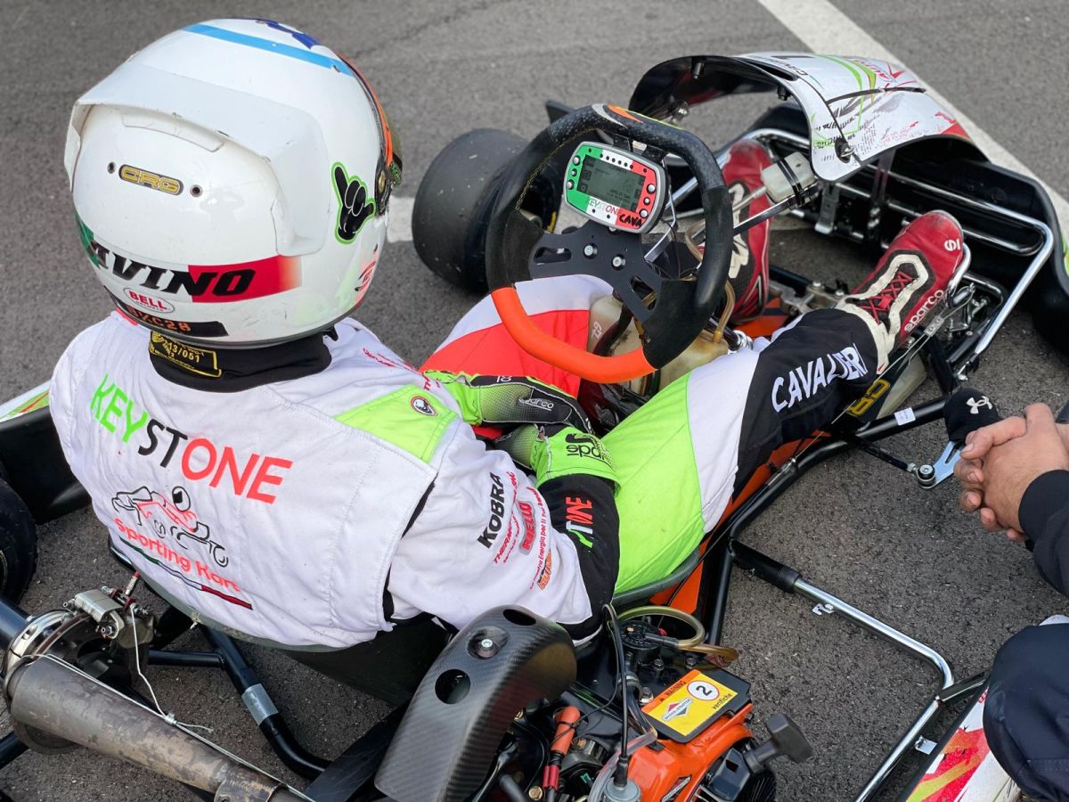 Come sono gestiti i controlli tecnici nel campionato BRIGGS