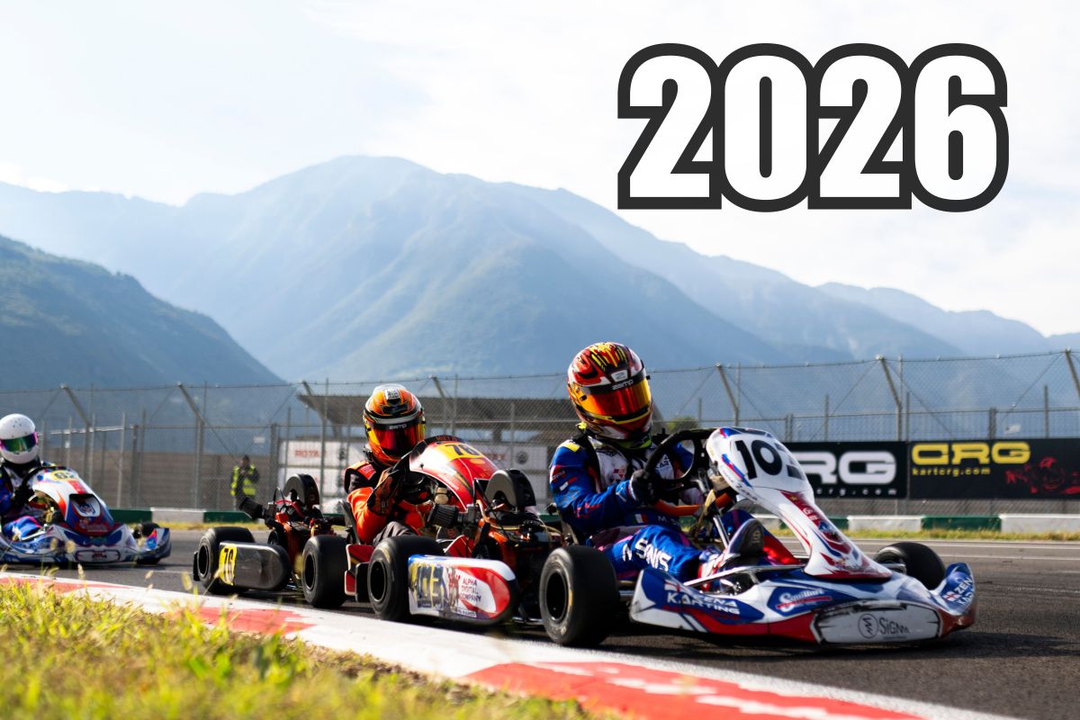Briggs Kart Championship 2026 - Preview