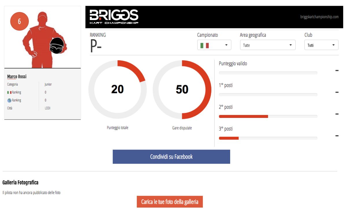 Si aprono le registrazioni piloti on line