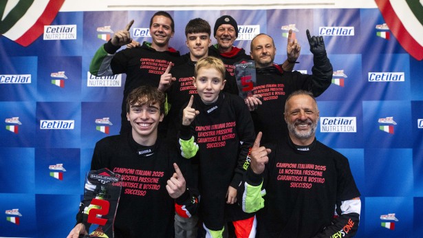 Il Team KEYSTONE archivia una stagione straordinaria 