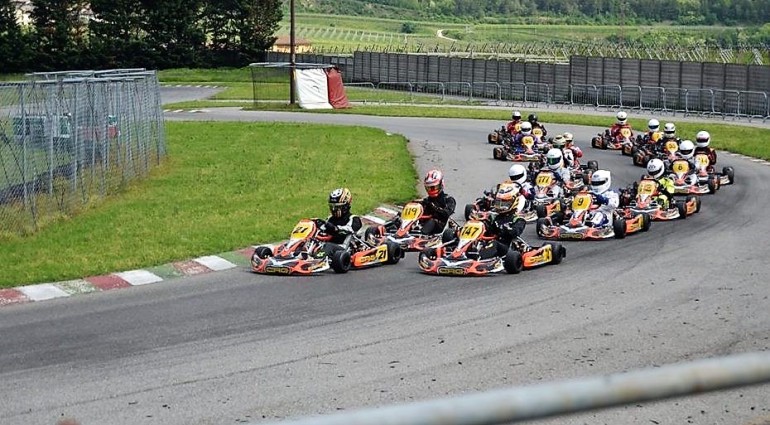 Domenica 29 Luglio ad Ala l’ultimo round prima del break estivo