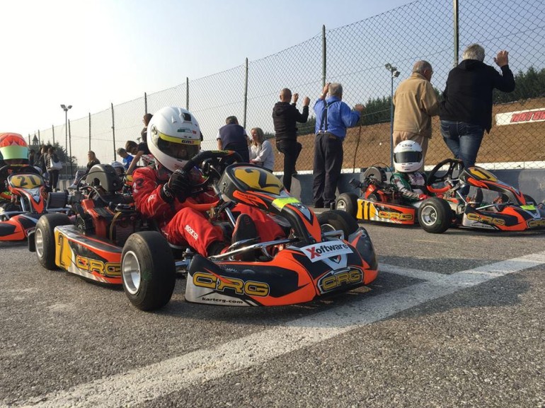 A Ottobiano la sfida finale per il titolo Master e Mini 2018