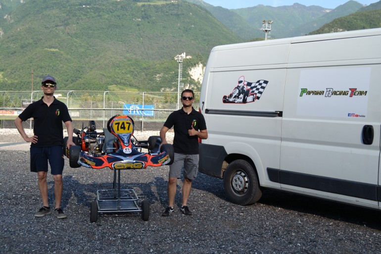 L’intervista: Nicolò e Mattia Tarocco del Paprika Racing Team