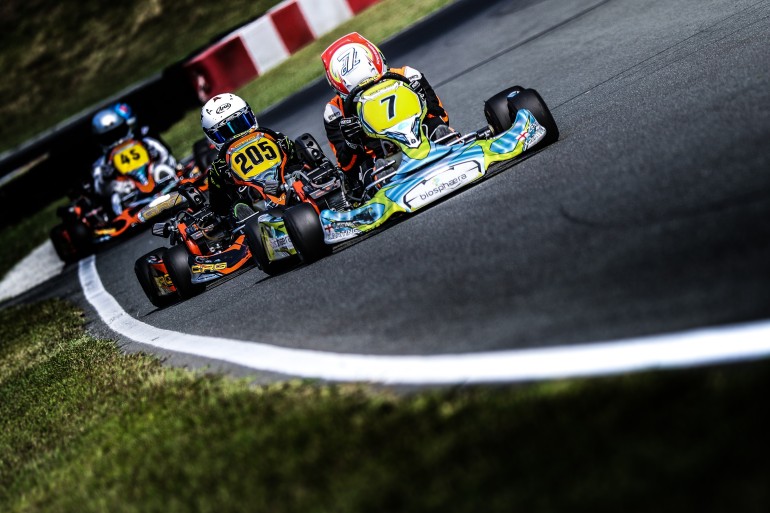 Tutti i modi per correre con Briggs Kart