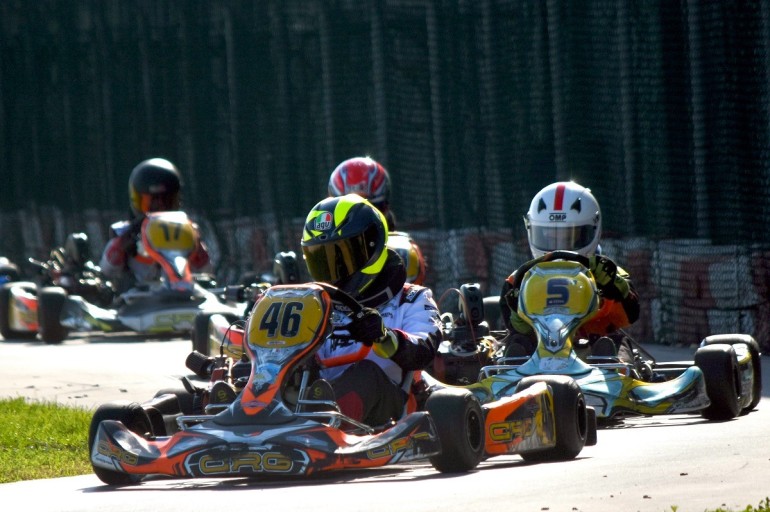 Adria - Round 7, Report 