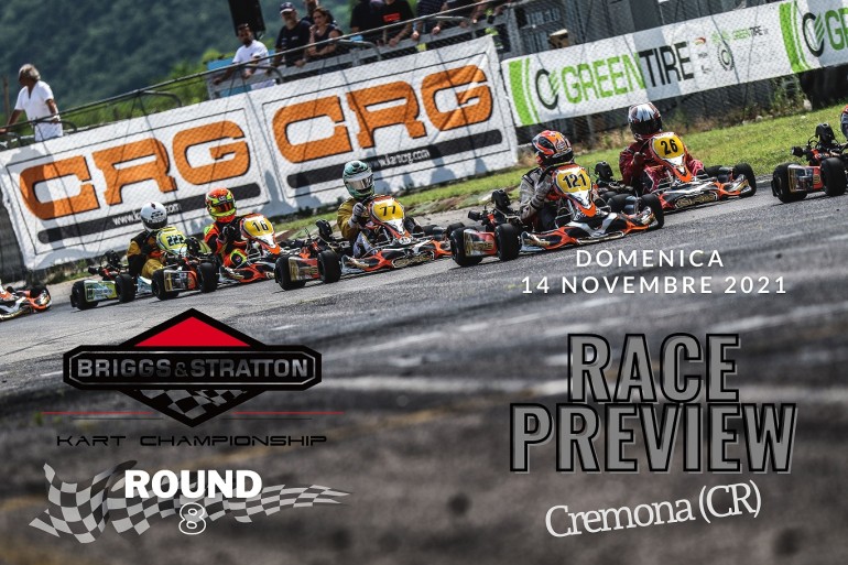 Cremona - Round 8, Preview