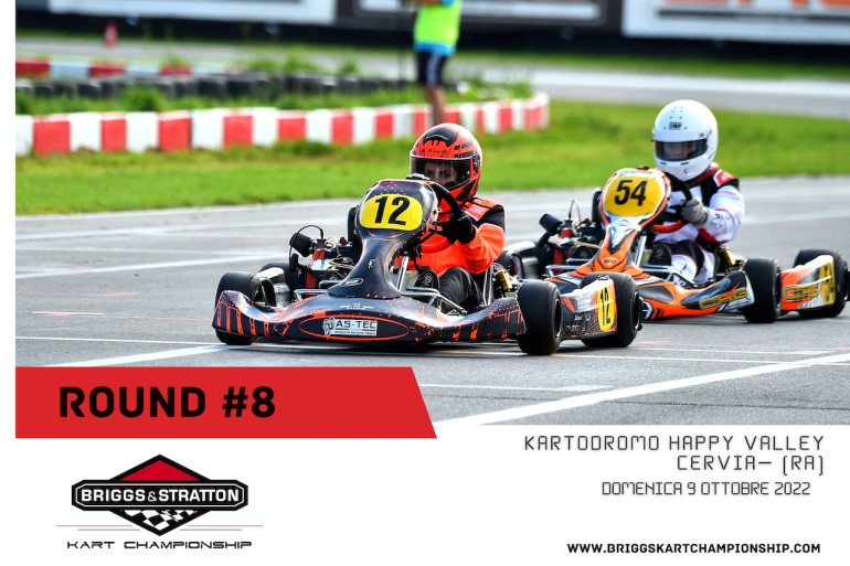 Cervia - Round 8, Preview 