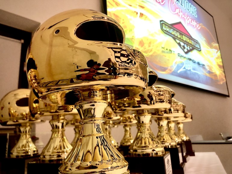 La Premiazione dei Campioni Briggs 2022 è andata in scena alla Cantina Vivallis