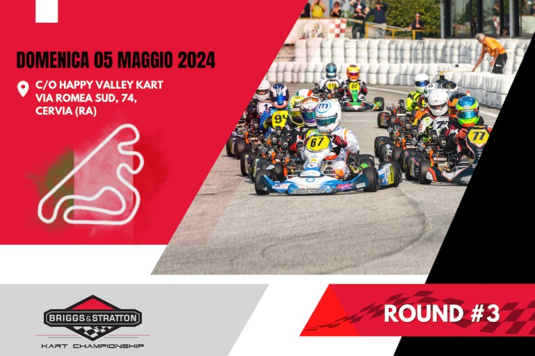 Cervia - Round 3, Preview 