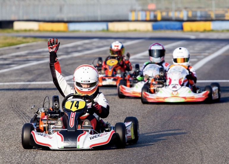 Castelletto - Round 1, Report 