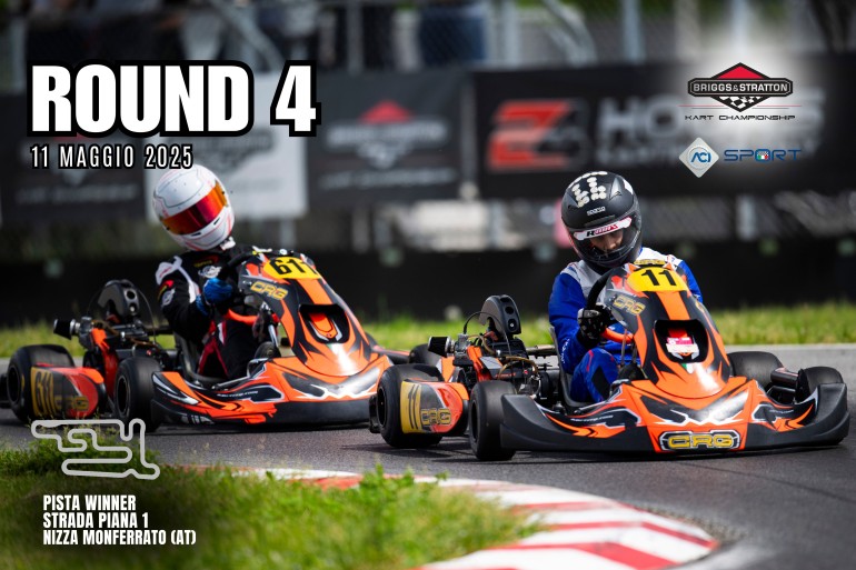 Nizza Monferrato - Round 4, Preview 