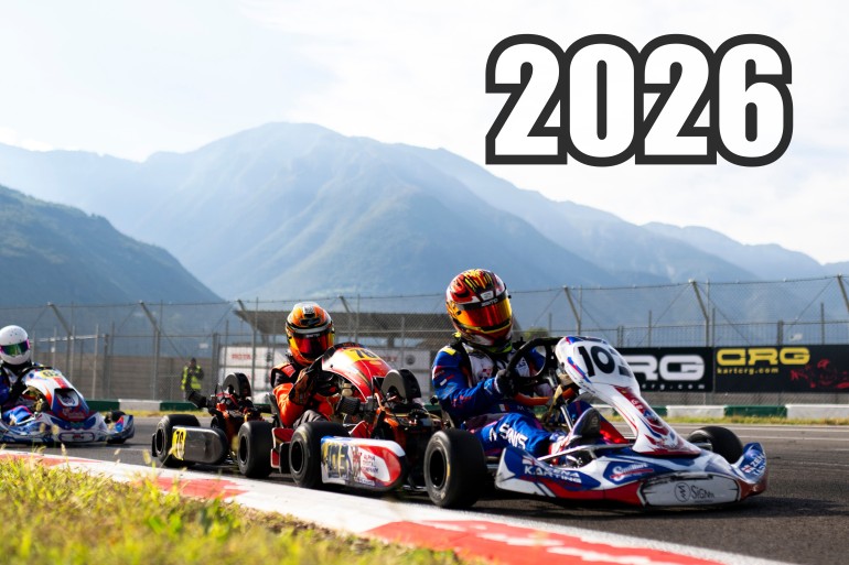 Briggs Kart Championship 2026 - Preview