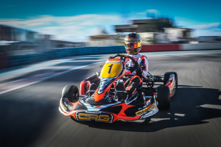 Il servizio di noleggio per le prime gare della stagione